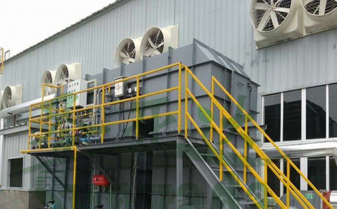 涂装领域如何进行废气处理？