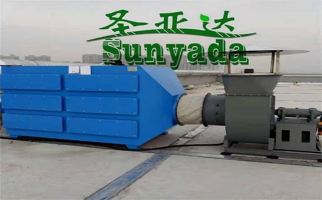 喷漆车间污染怎么办？