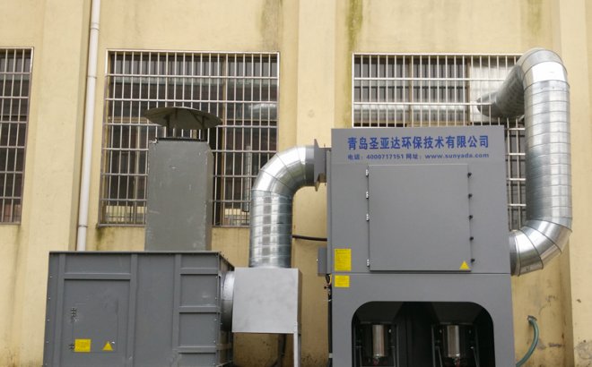 你知道焊烟净化设备的工作原理是什么吗？